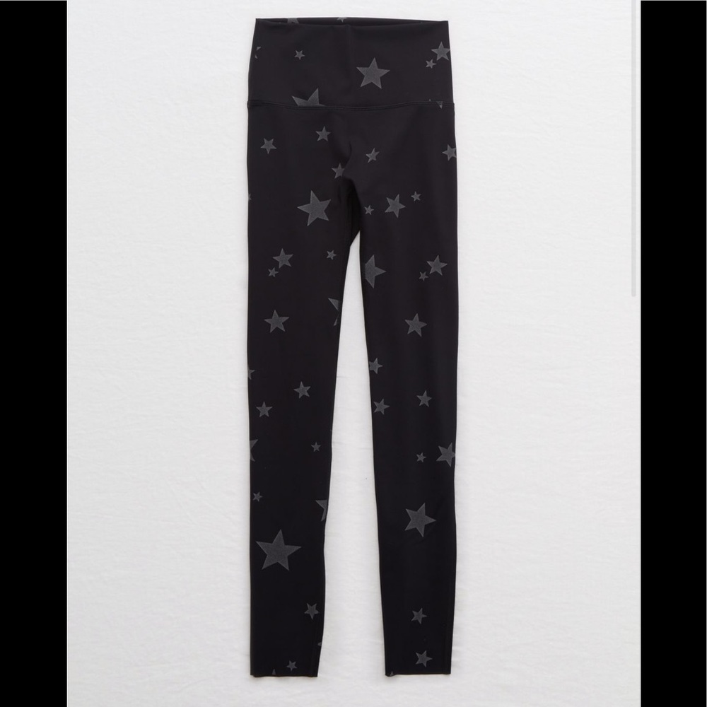 Aerie Star Reflective Move legging